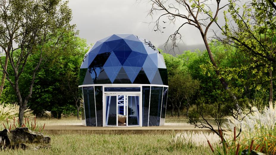 达日县雪利——专注野奢星空空间，一站式星空帐篷厂家与解决方案专家