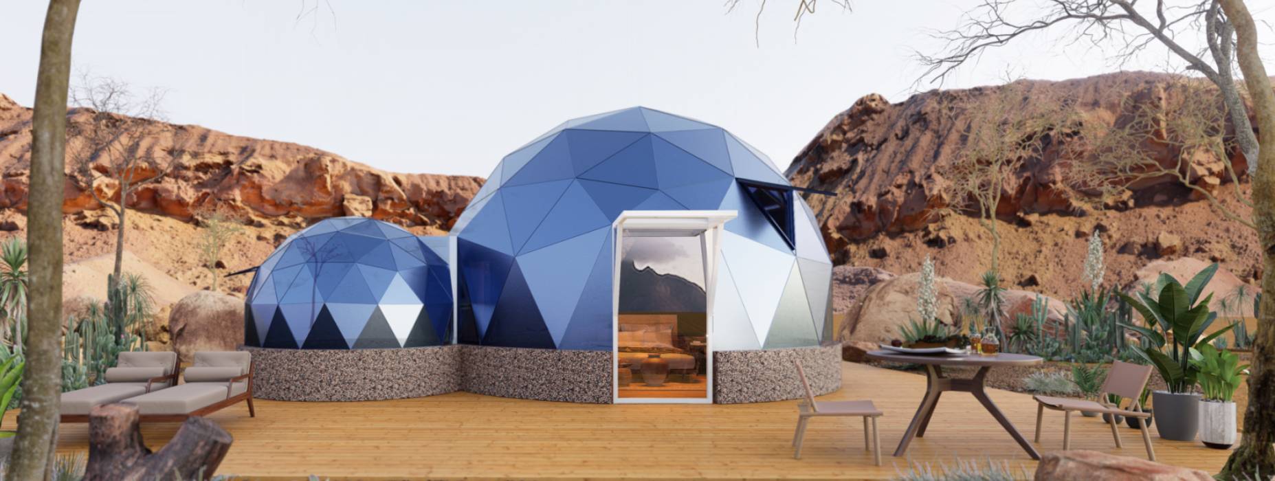 达日县星空房定制